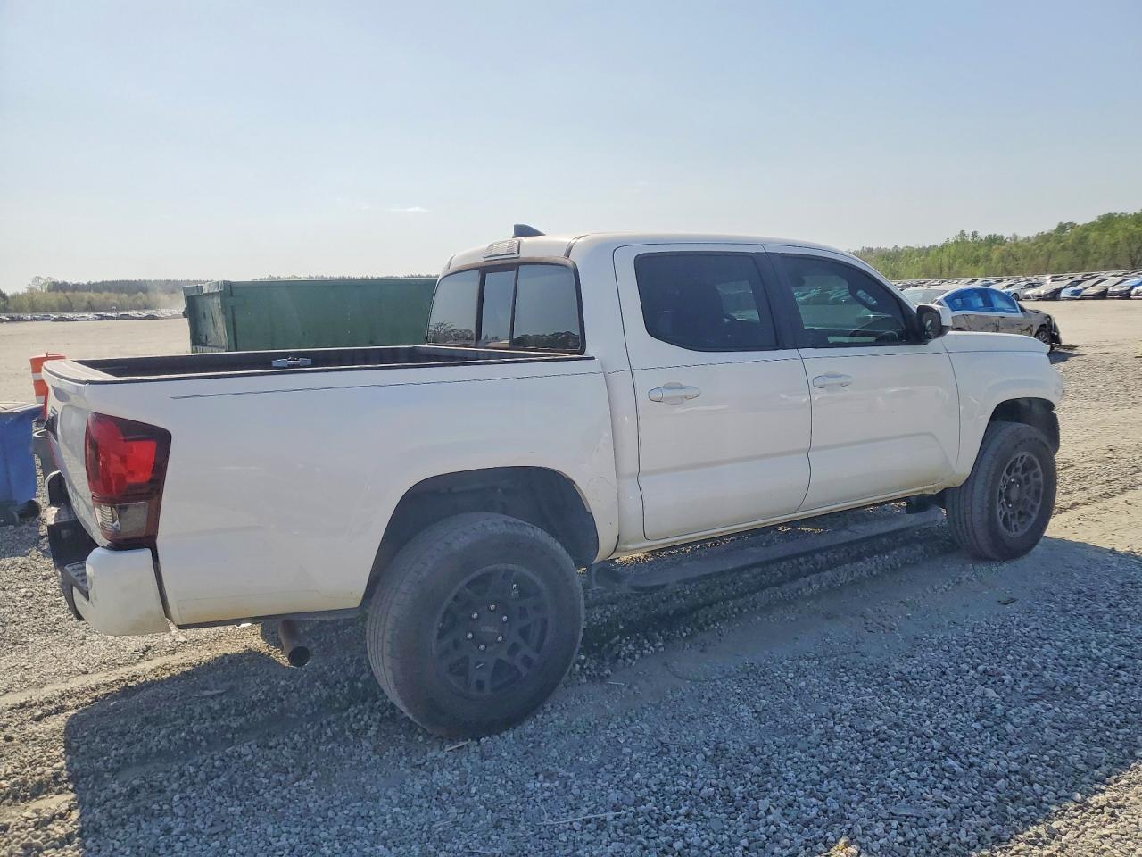 2018 Toyota Tacoma SR