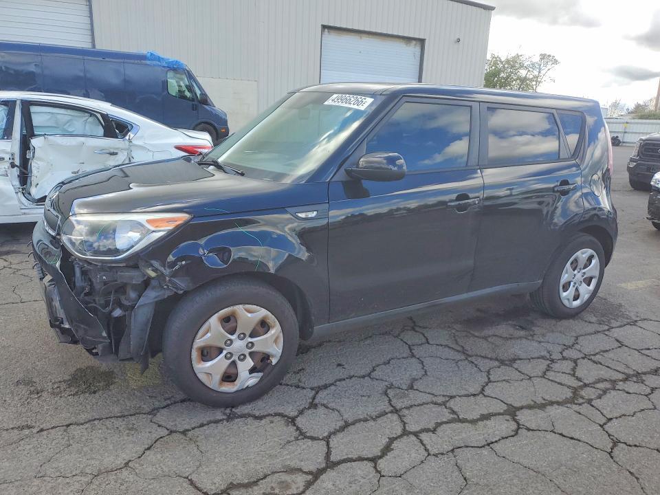 2014 KIA Soul Base