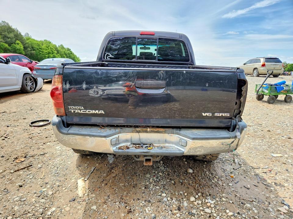 2006 Toyota Tacoma Double Cab