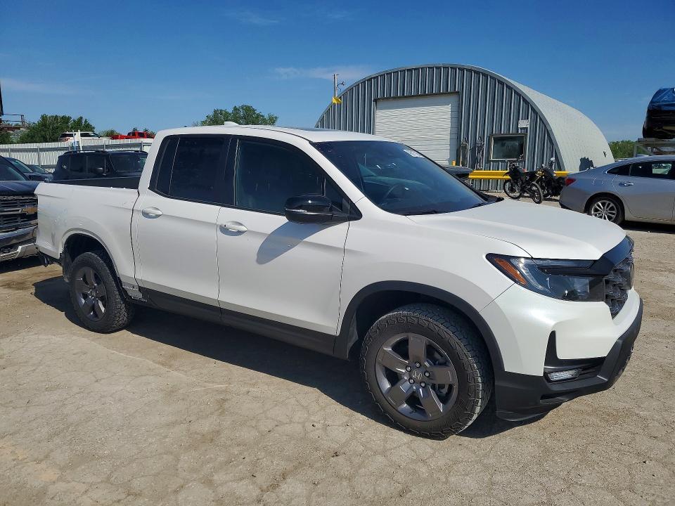 2024 Honda Ridgeline Trail Sport
