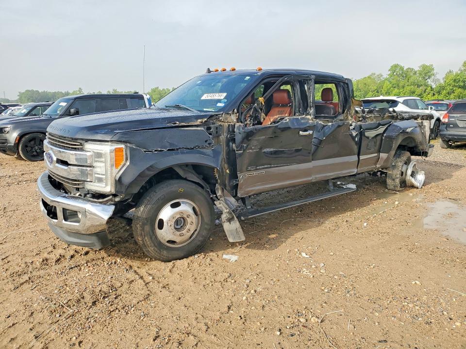 2019 Ford F350 Super Duty