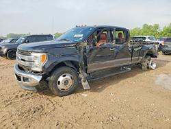 Salvage trucks for sale at Houston, TX auction: 2019 Ford F350 Super Duty