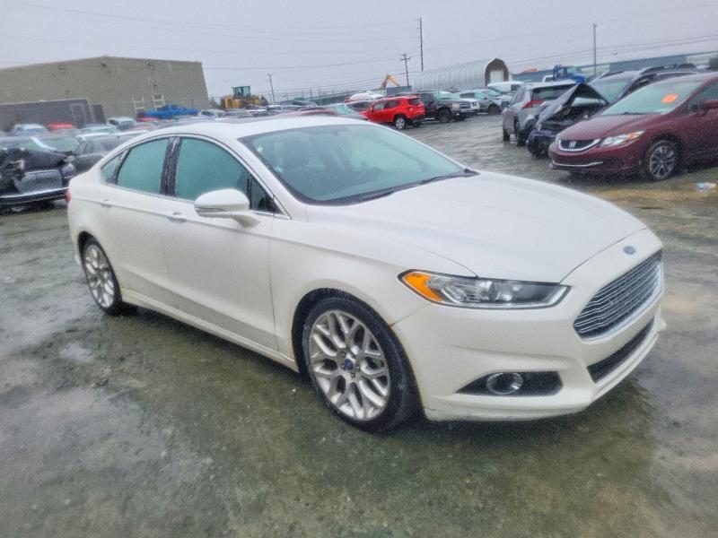 2013 Ford Fusion Titanium