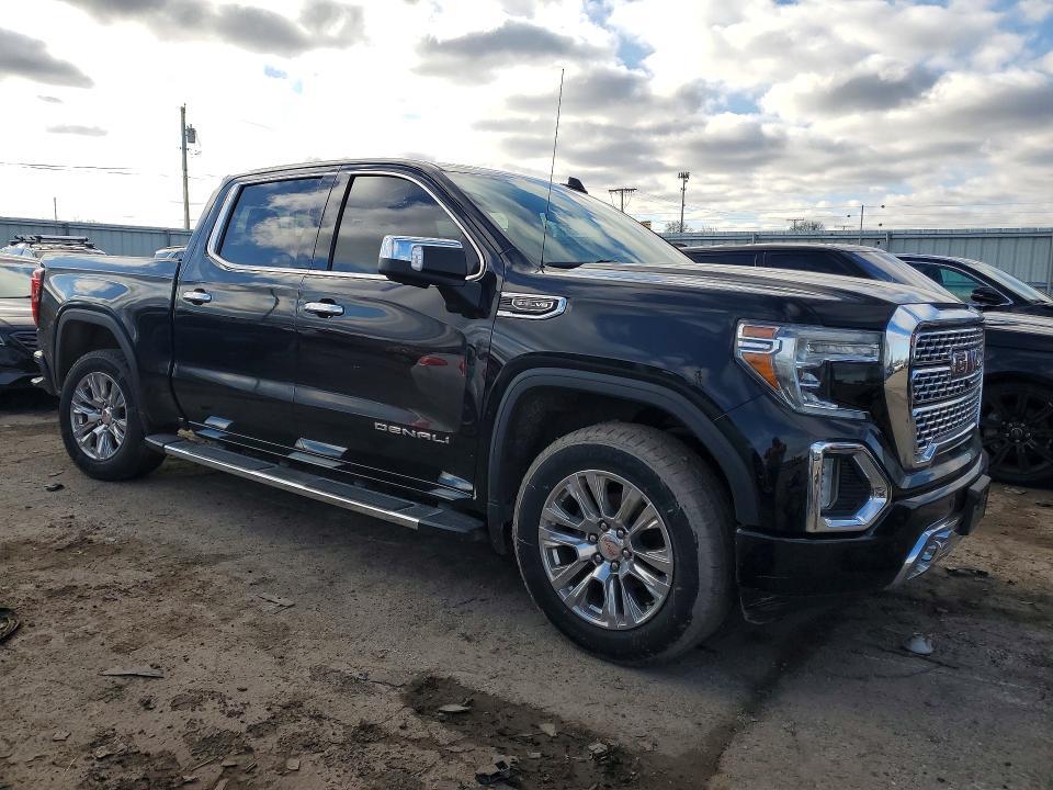 2020 GMC Sierra K1500 Denali