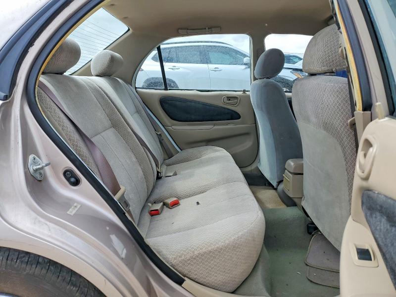 1999 Toyota Corolla ve