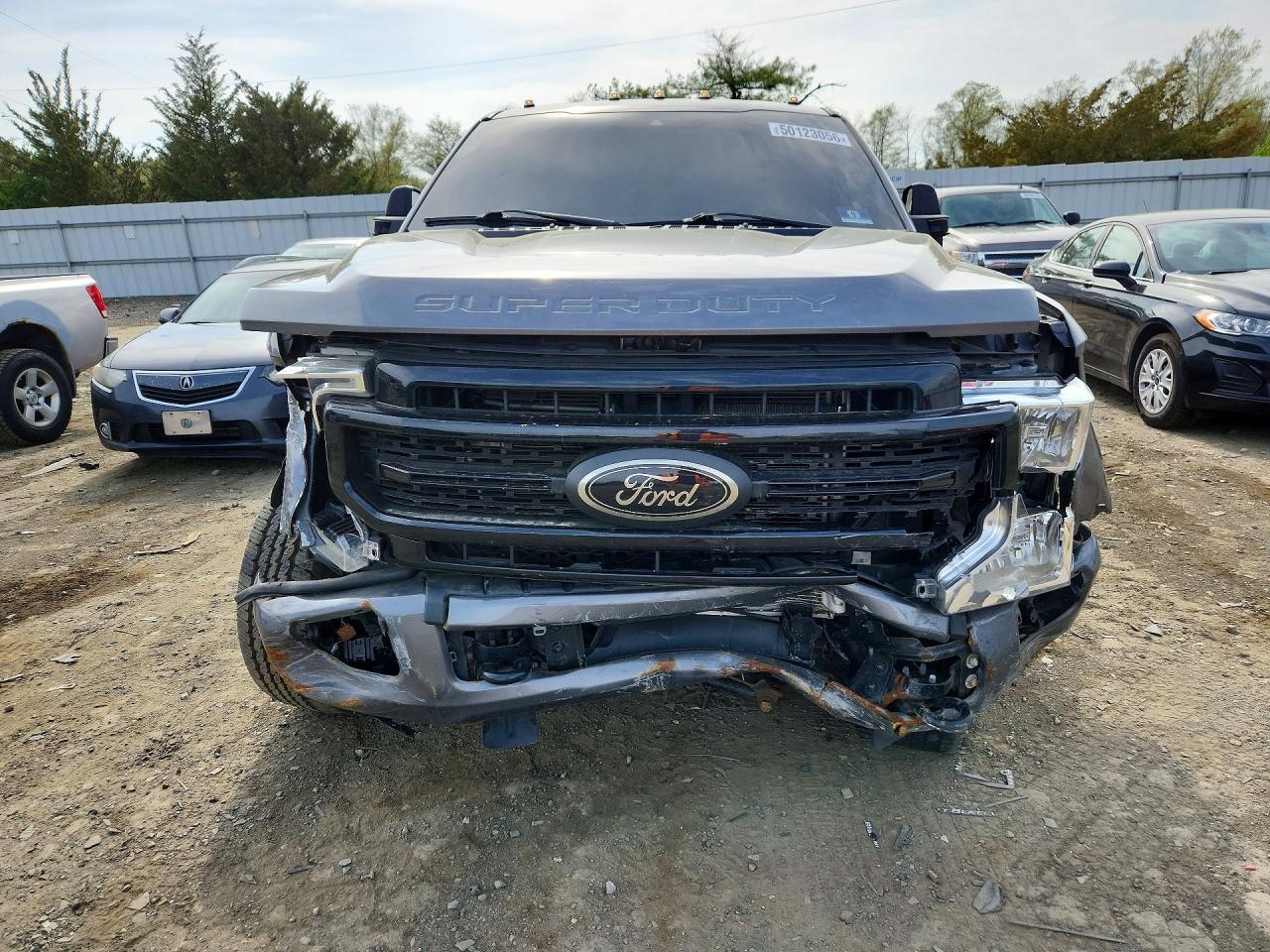 2022 Ford F250 Super Duty
