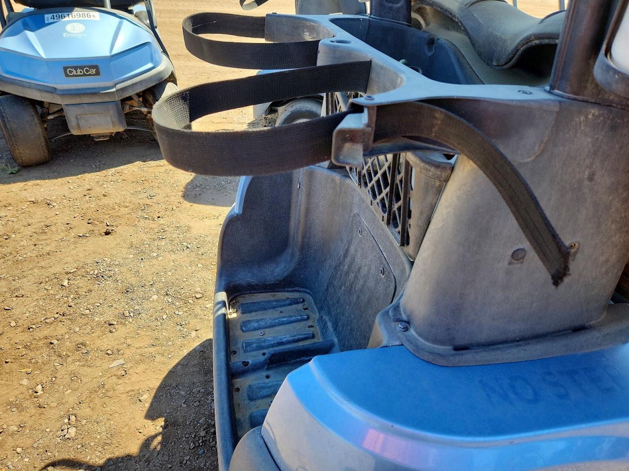 2020 Club Car Tempo Lithium
