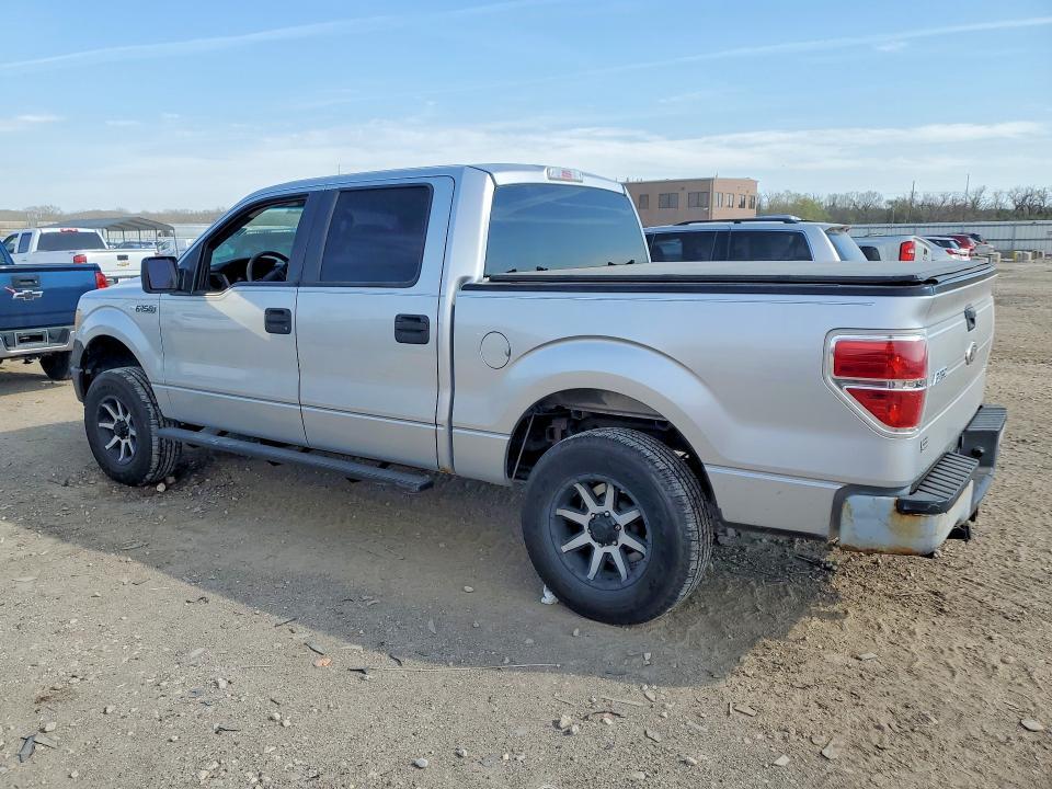 2010 Ford F150 Supercrew
