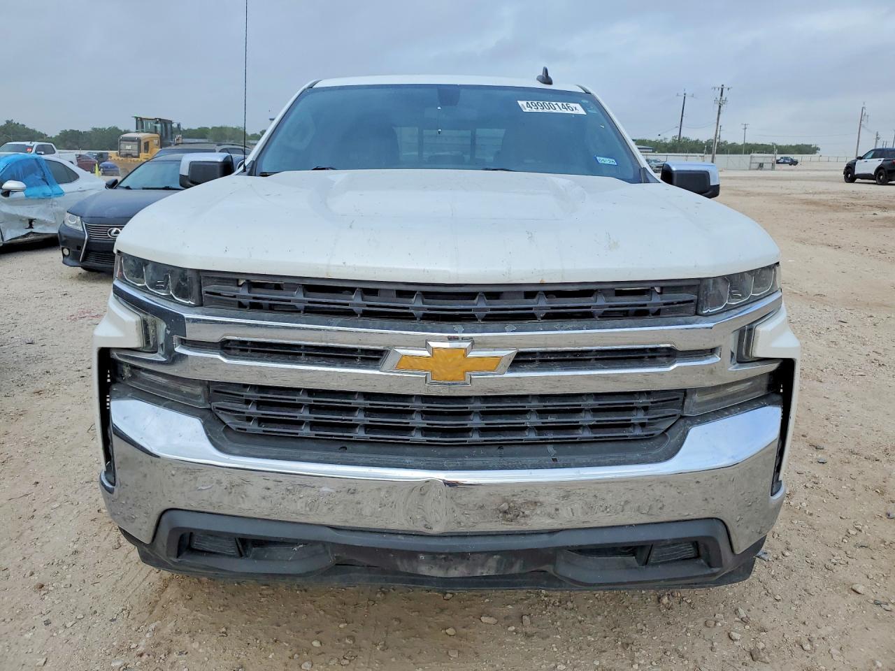 2021 Chevrolet Silverado C1500 LT