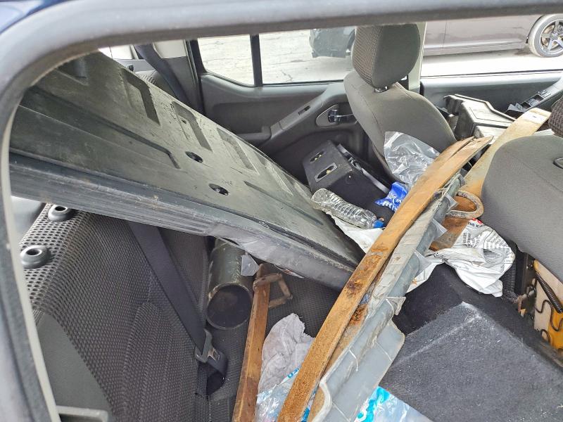 2006 Nissan Frontier se