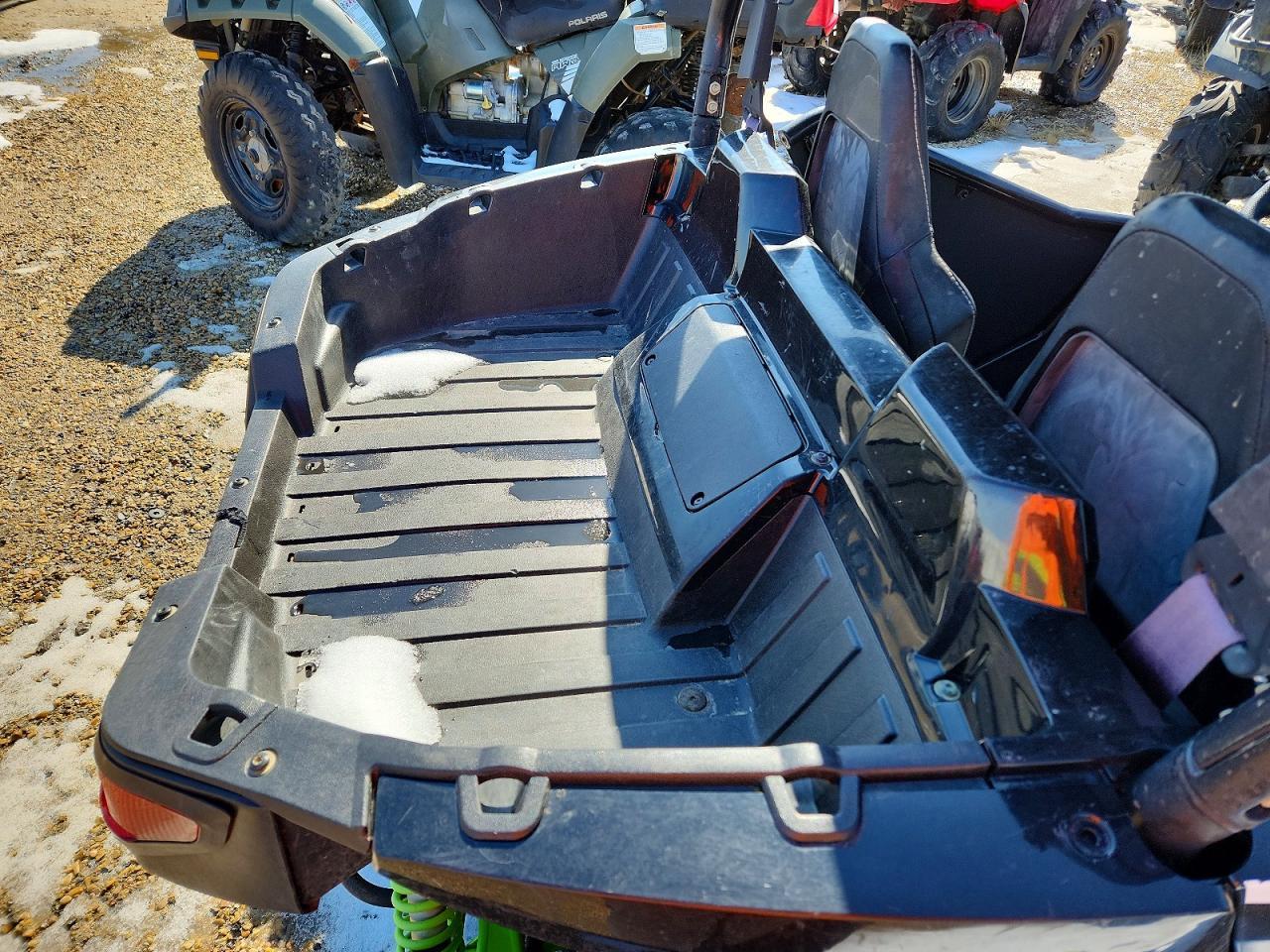 2017 Arctic Cat 2017 Arctic Cat Wildcat-Dune Buggy