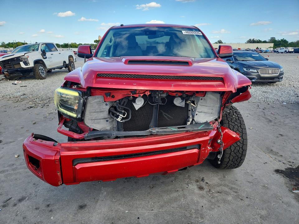 2018 Toyota Tundra SR5