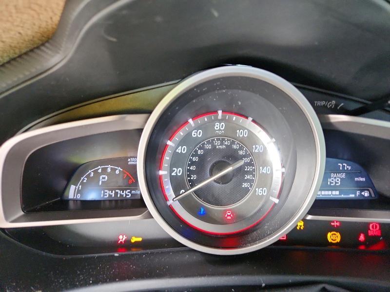 2014 Mazda 3 Touring