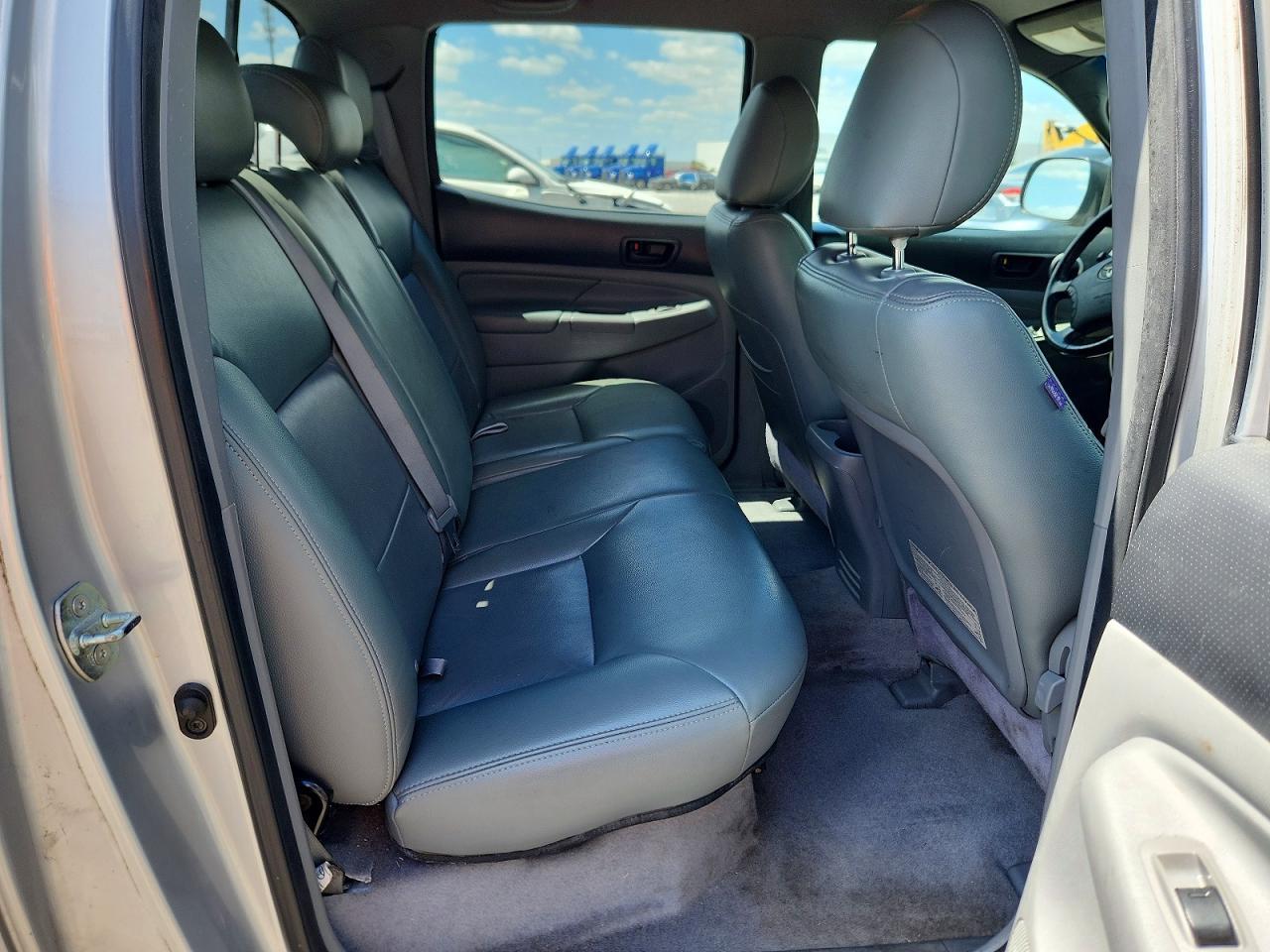 2011 Toyota Tacoma Double Cab