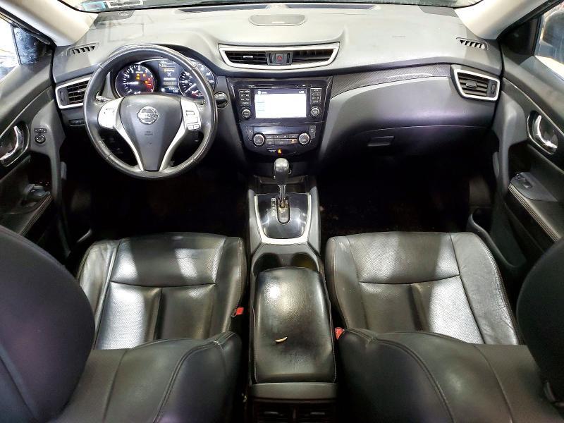 2014 Nissan Rogue sl