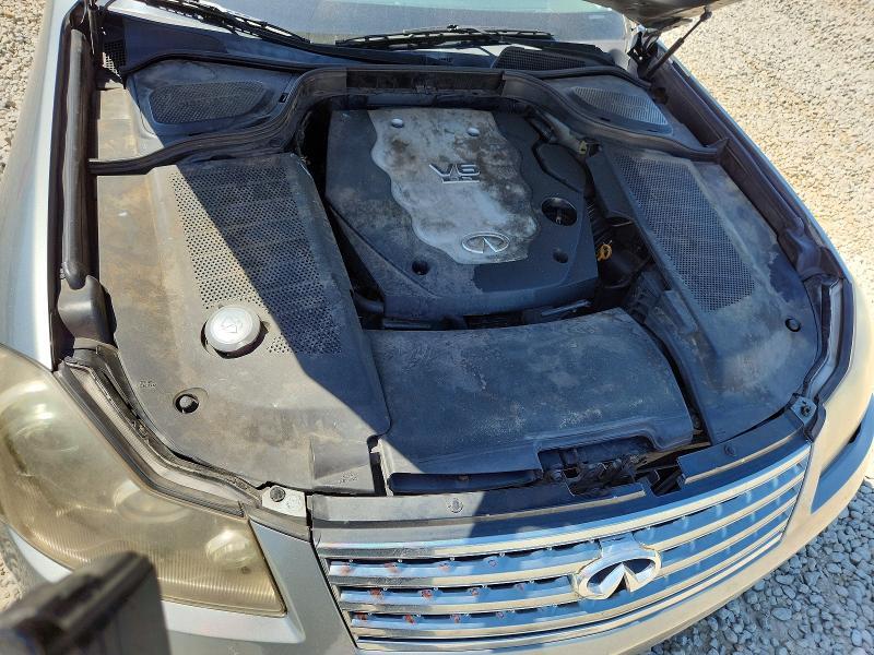 2007 Infiniti M35 Base