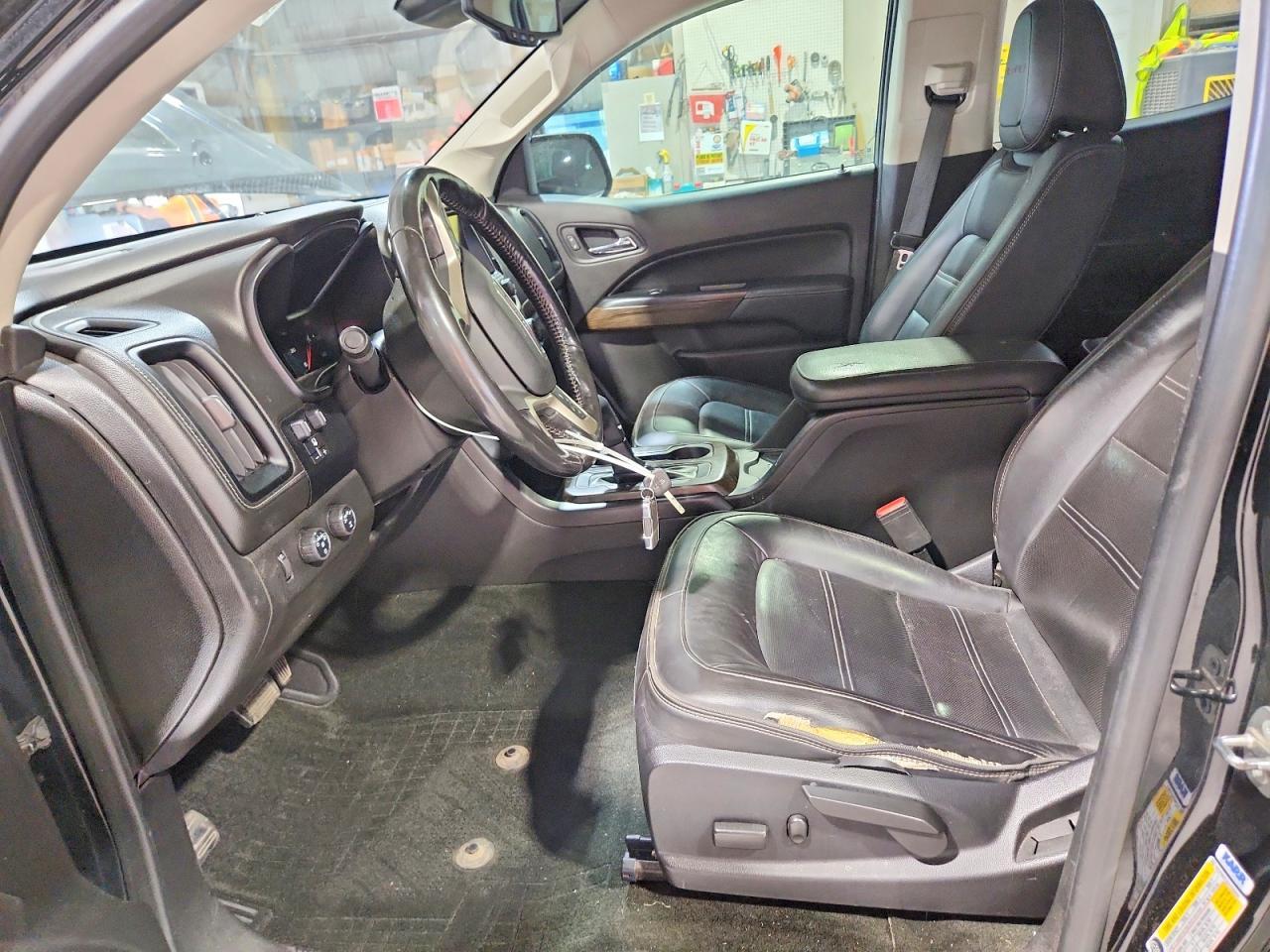 2018 GMC Canyon Denali 4WD 2.8L 4C Tdsl