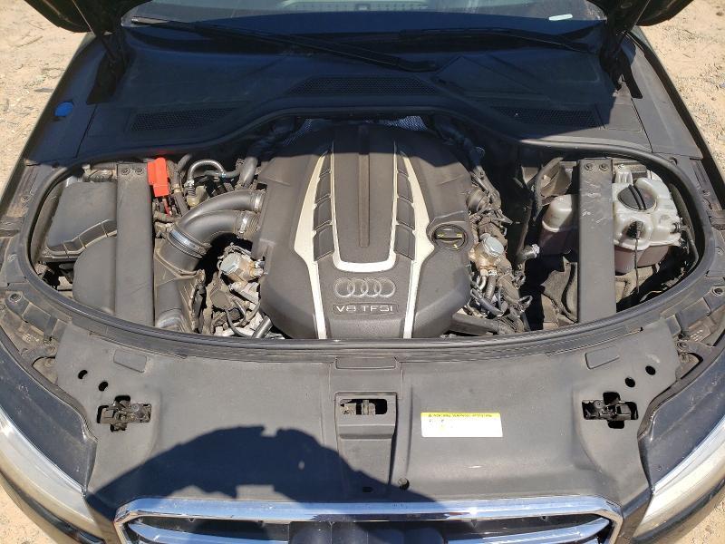 2015 Audi A8 l Quattro