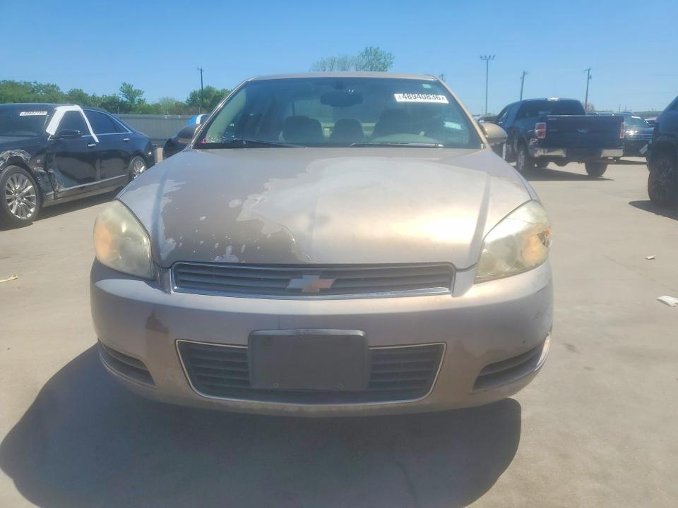2007 Chevrolet Impala ls