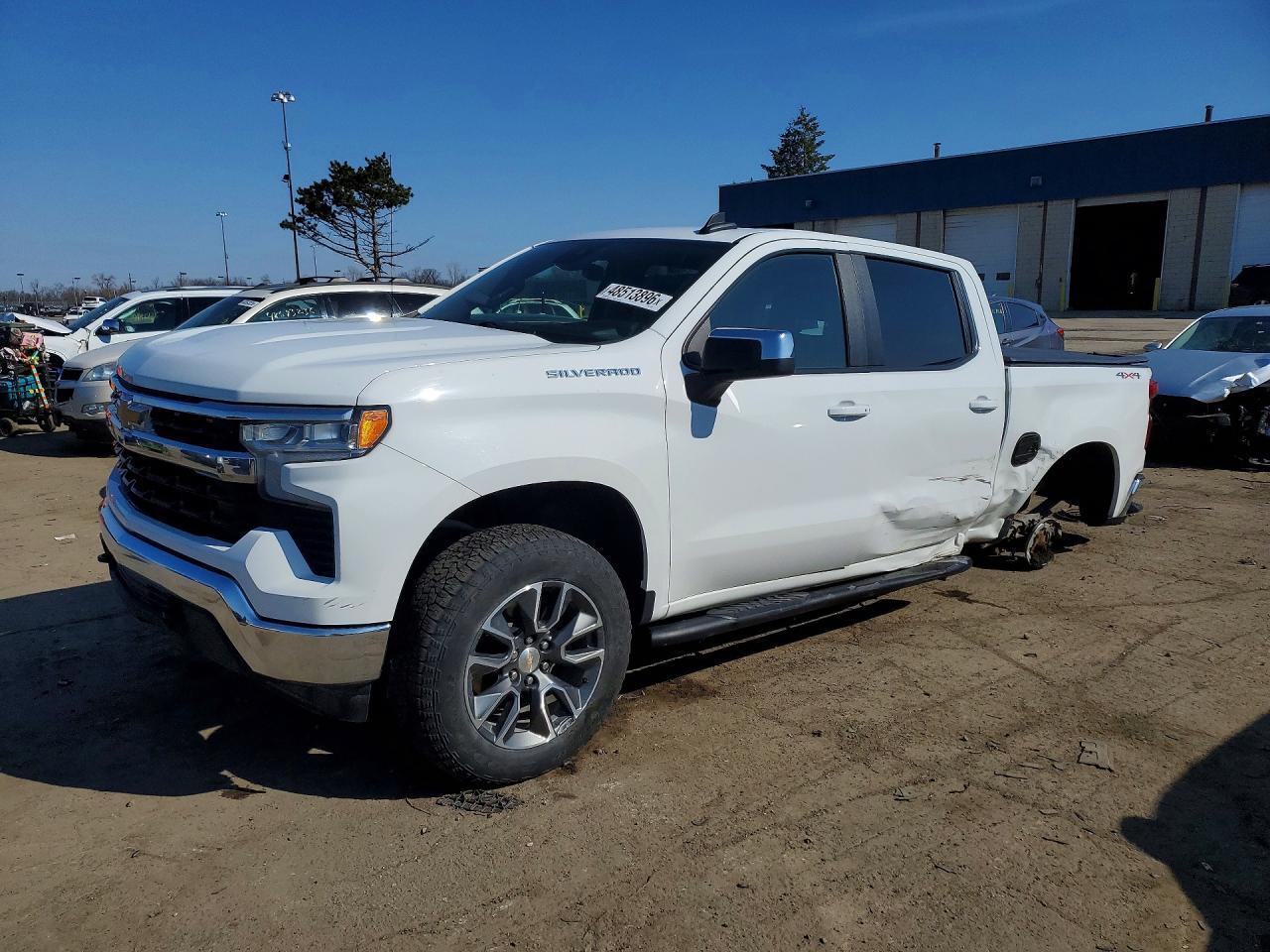 2024 Chevrolet Silverado K1500 LT-L