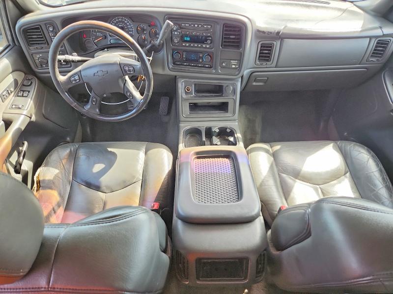 2003 Chevrolet Silverado K1500