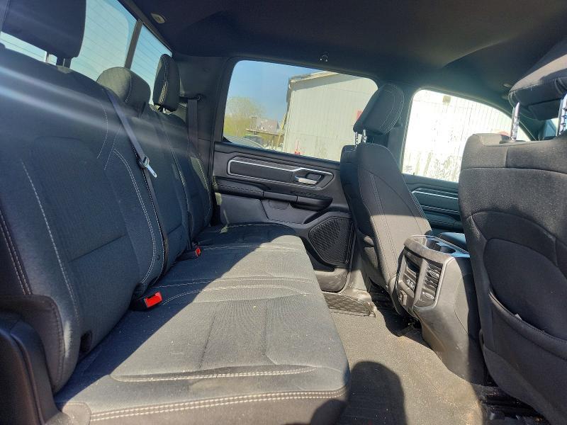 2021 Dodge RAM 1500 BIG Horn