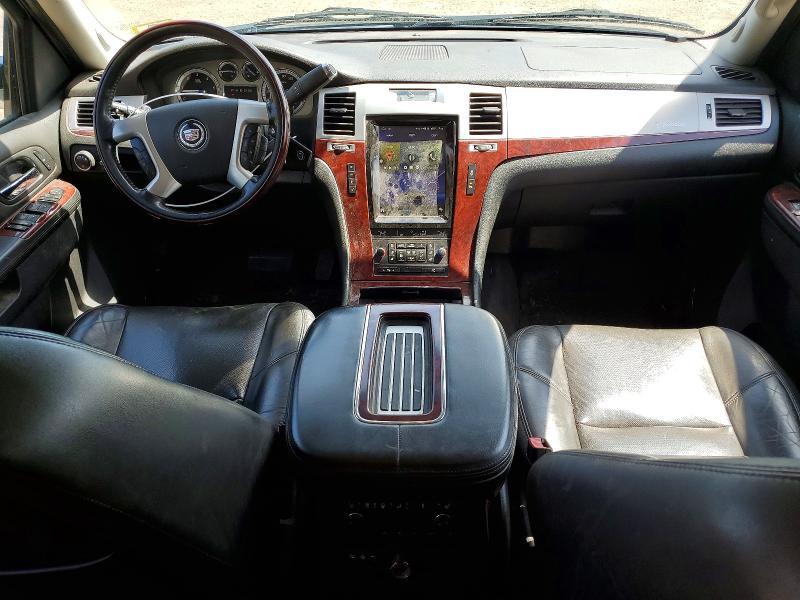 2013 Cadillac Escalade Premium