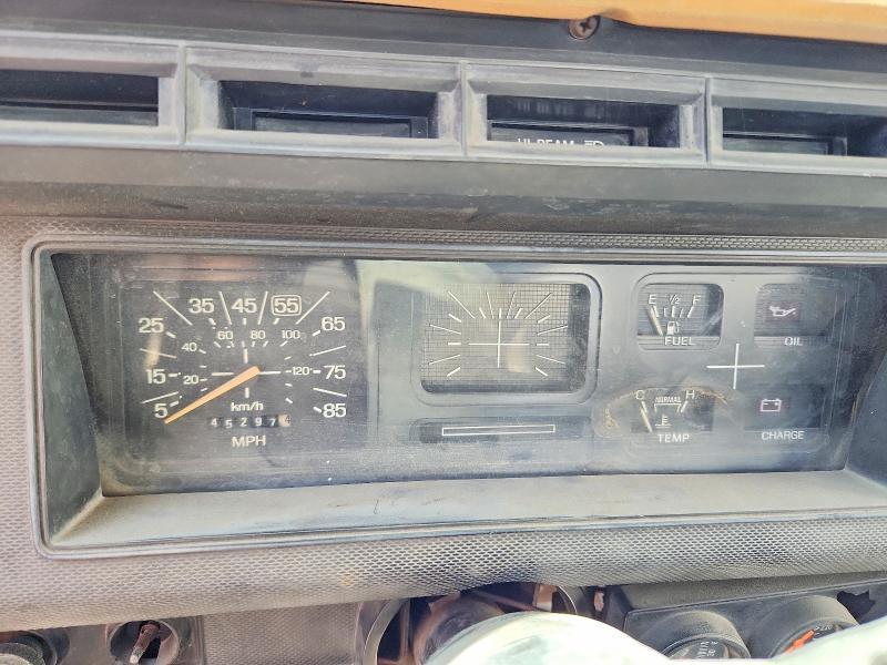 1980 Ford Trucktruck