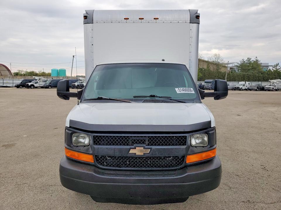 2014 Chev Express Cutaway