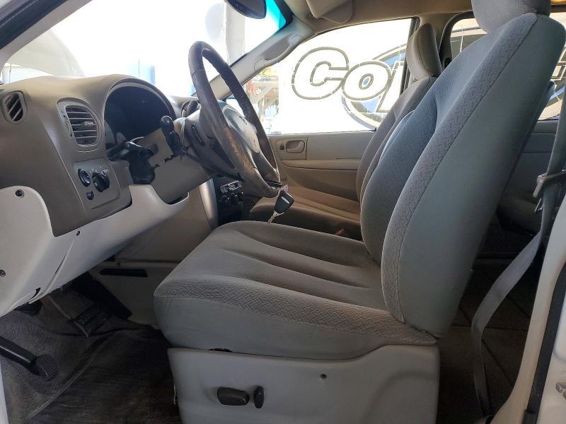 2007 Dodge Grand Caravan sxt