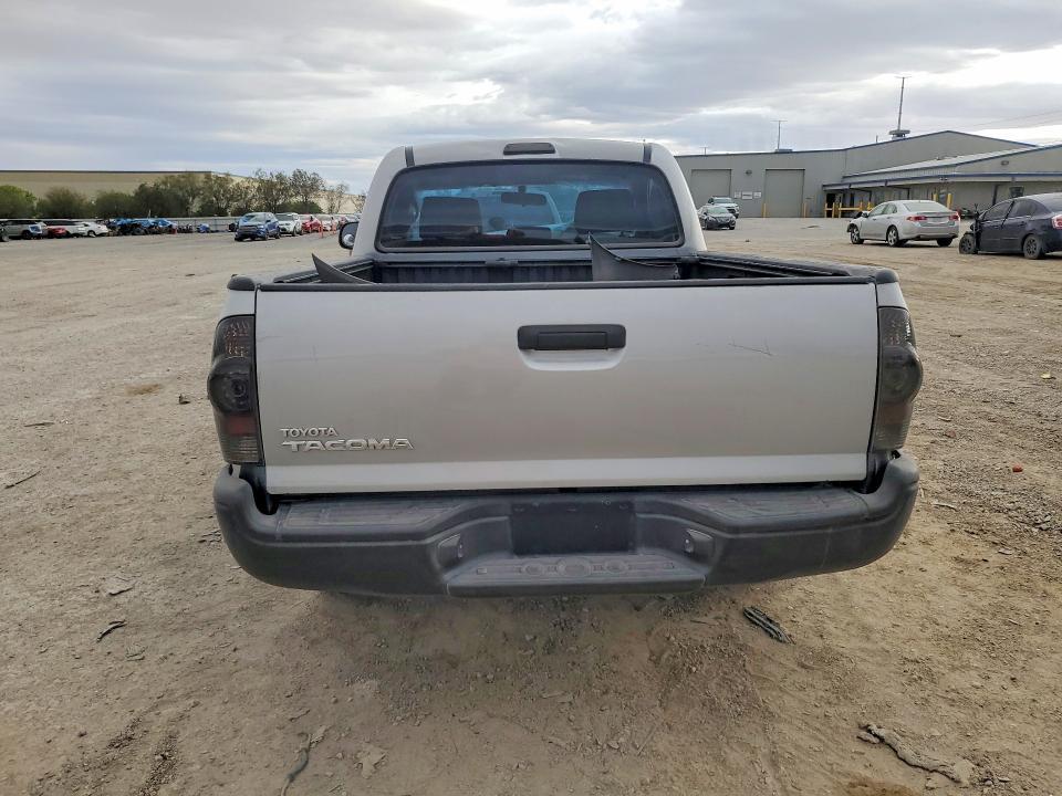 2005 Toyota Tacoma Base