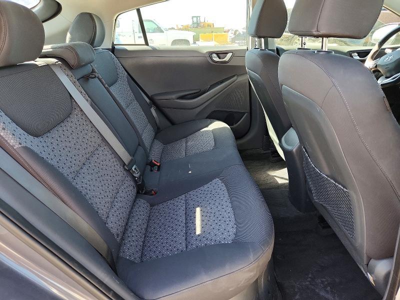 2017 Hyundai Ioniq sel