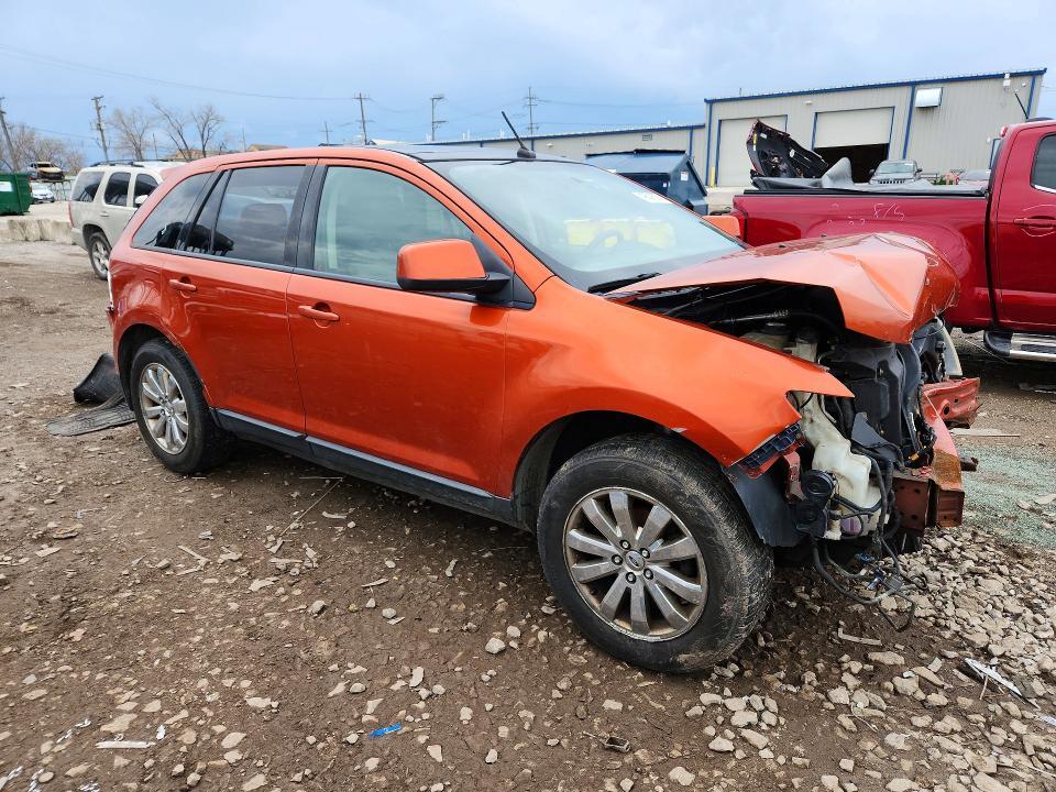 2007 Ford Edge sel Plus