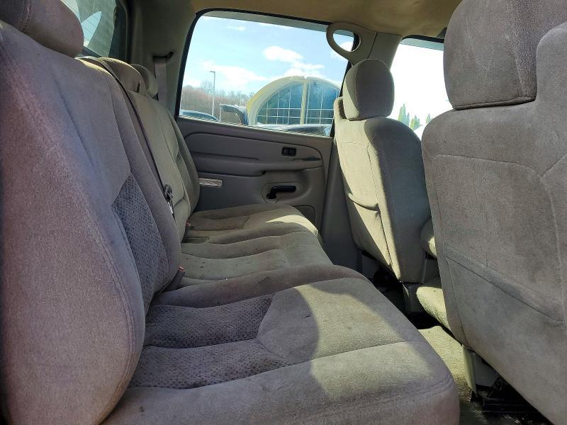 2005 Chevrolet Avalanche K1500