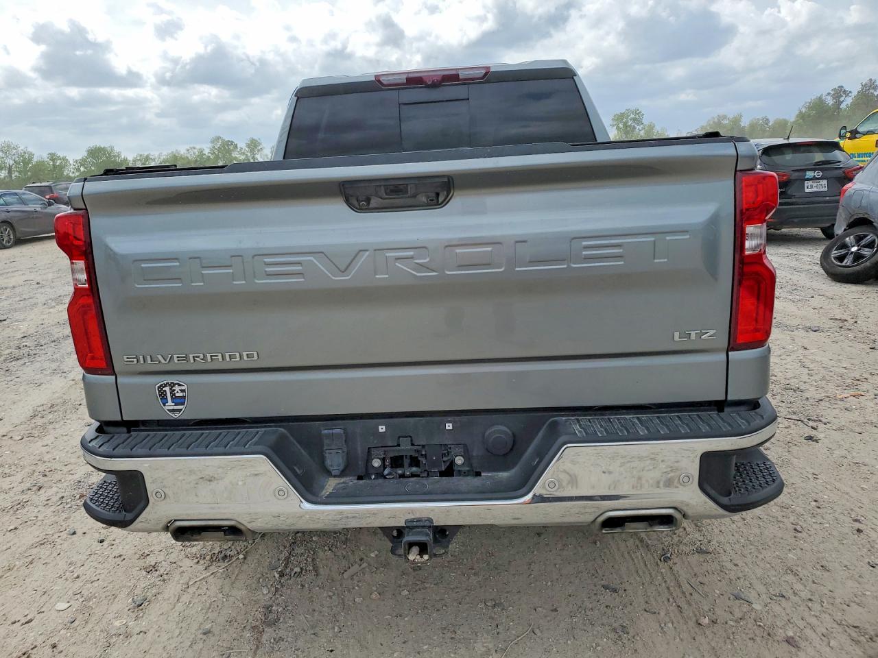 2023 Chevrolet Silverado K1500 LTZ