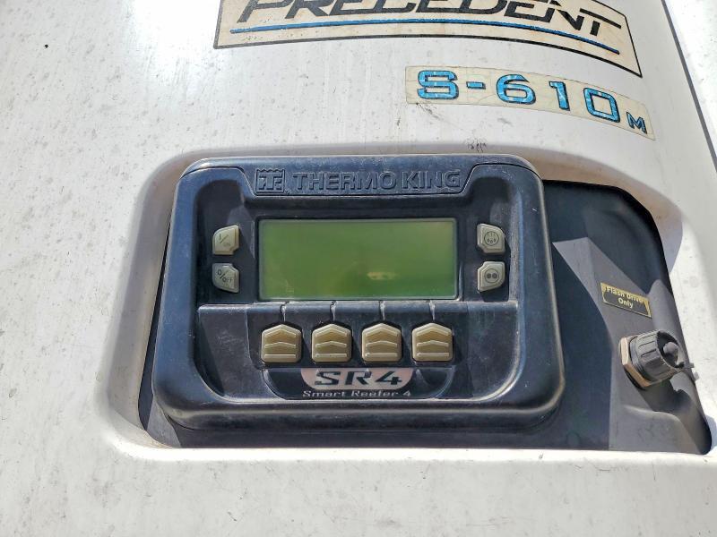 2018 Utility VS2RA Refrigerated Van Trailer