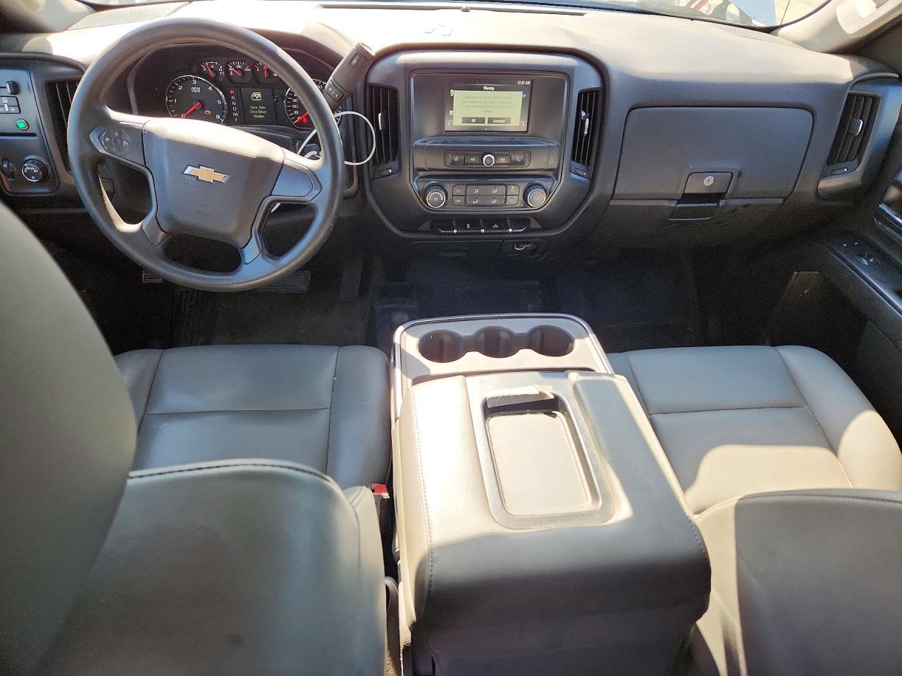 2016 Chevrolet Silverado K2500 Heavy Duty