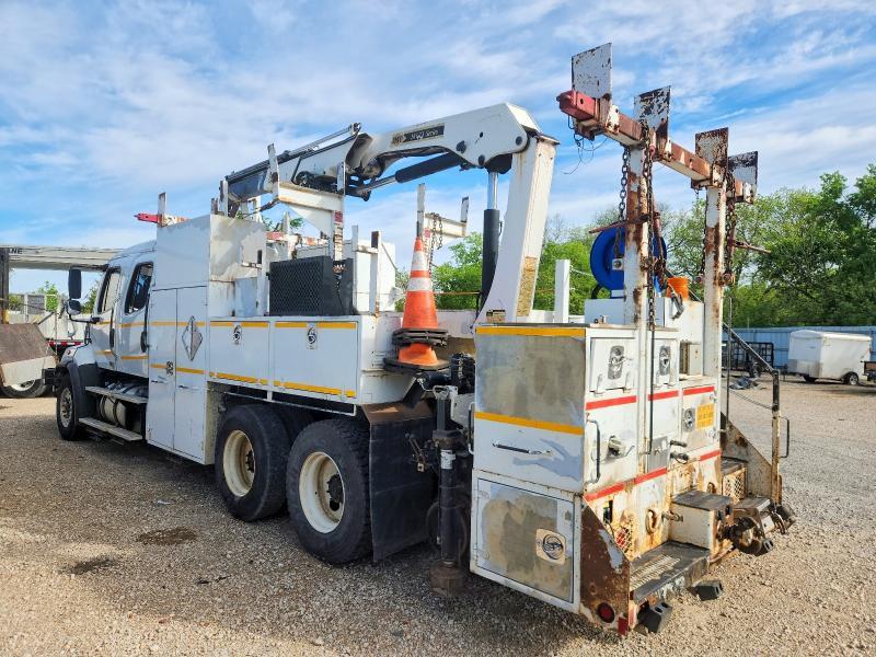 2013 Freigliner 2013 Freightliner 108sd Utility / Service Truck
