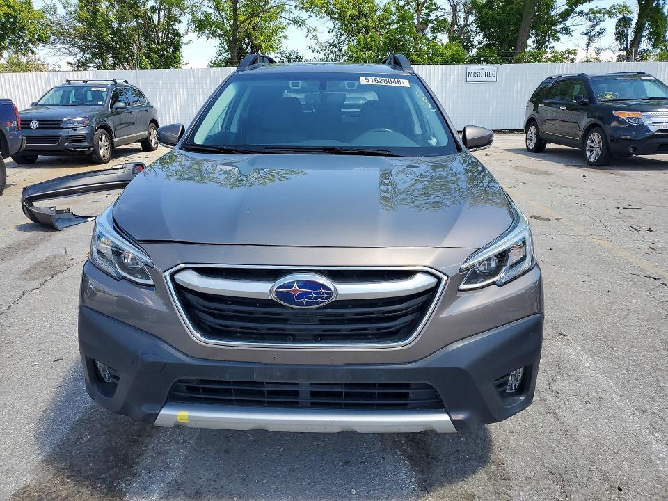 2022 Subaru Outback Limited xt