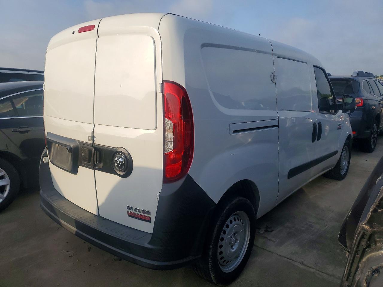 2021 Dodge RAM Promaster City