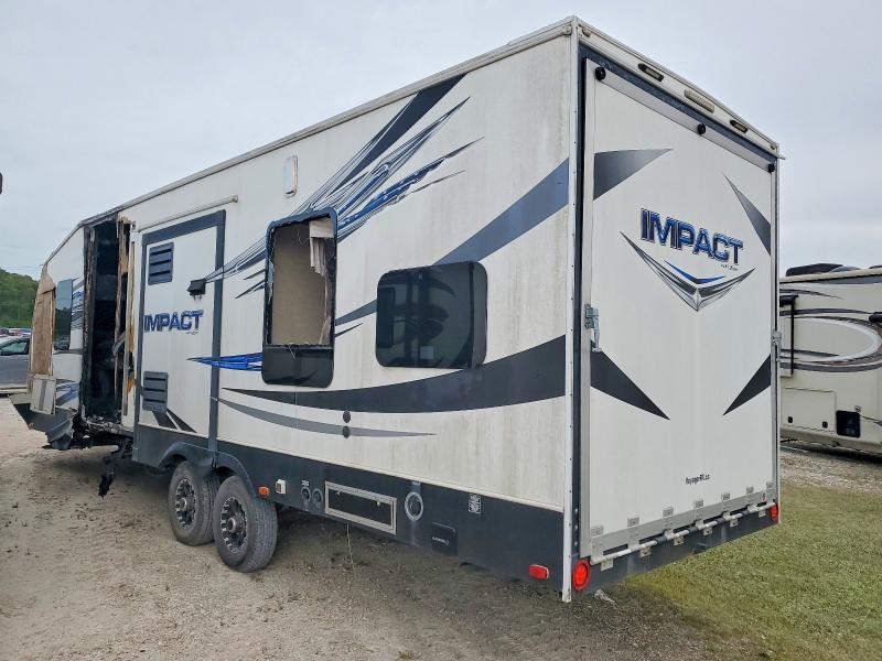 2014 Keystone Impact Camper
