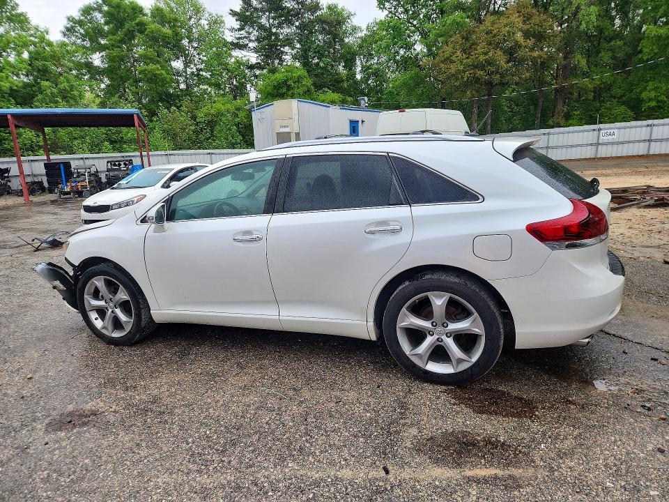 2015 Toyota Venza xle