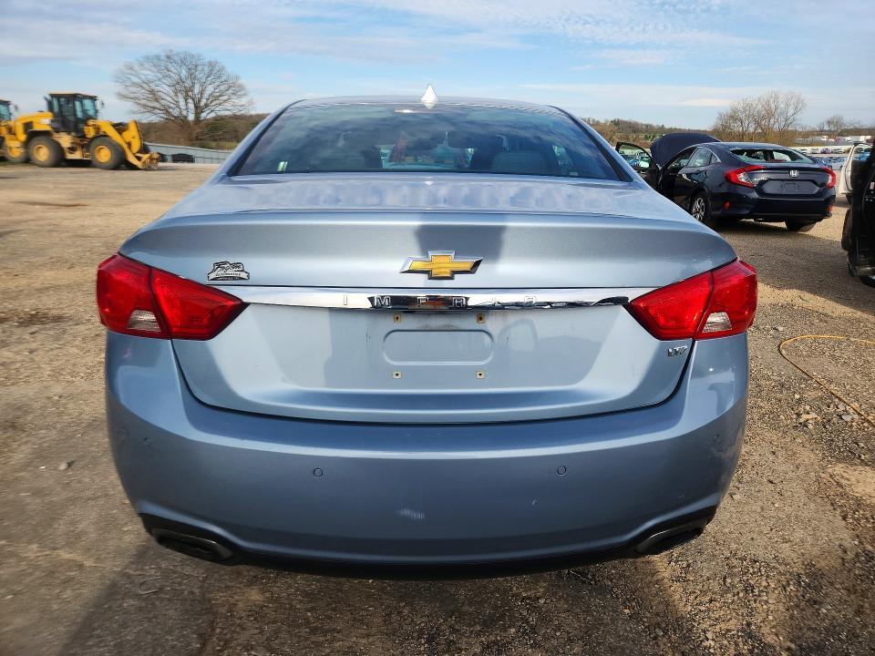 2014 Chevrolet Impala ltz