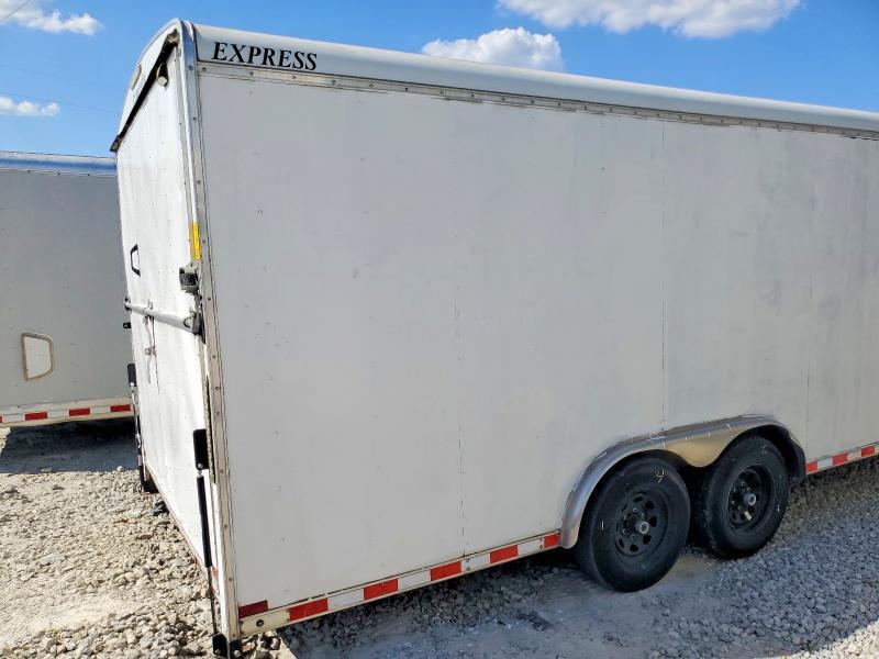 2019 Express T8207-10 Enclosed Cargo Trailer