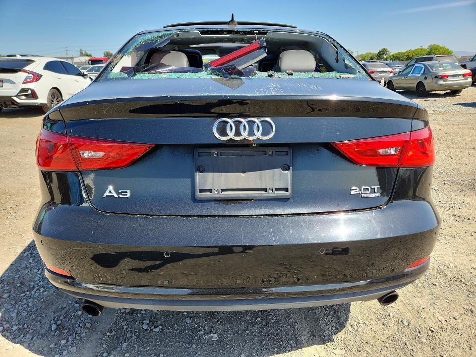 2015 Audi A3 Premium Plus