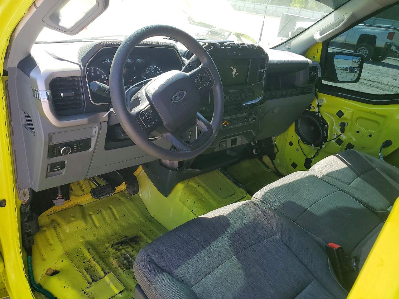 2022 Ford F150