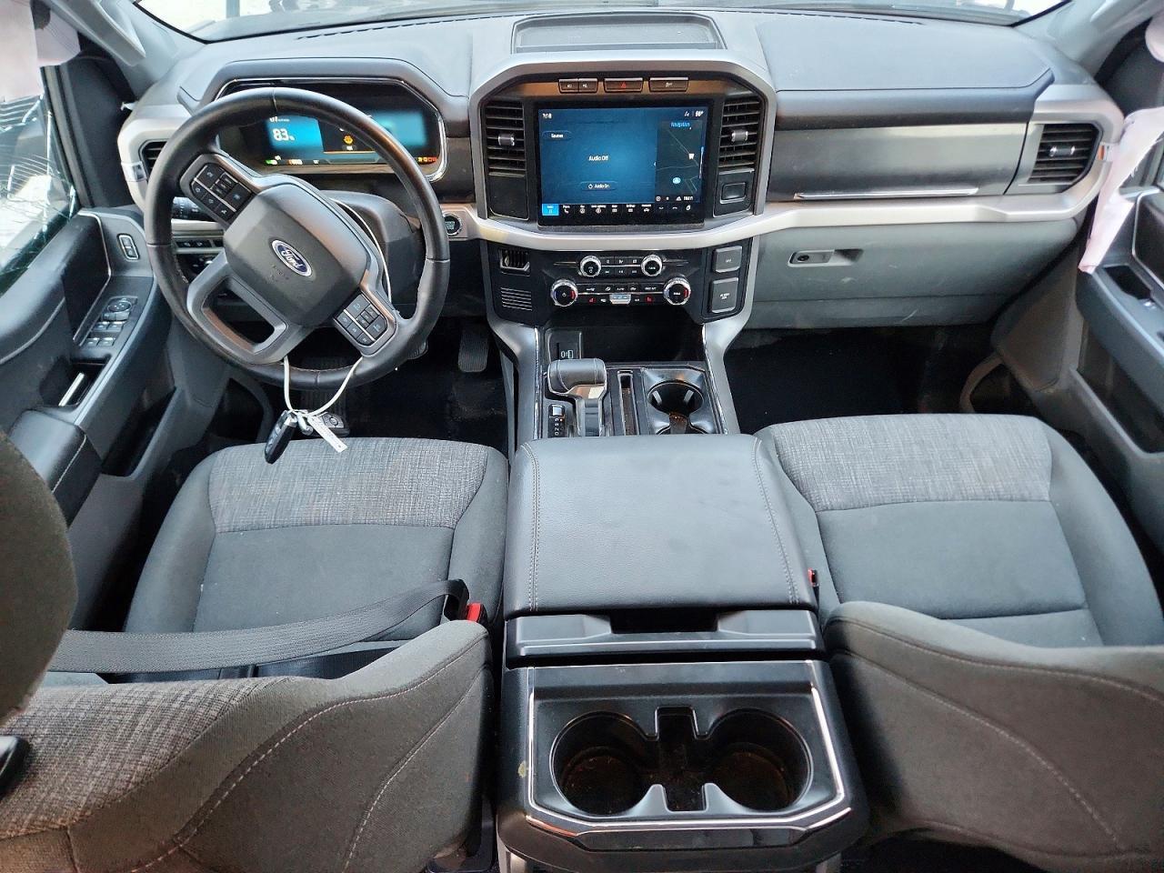 2023 Ford F150 Lightning PRO