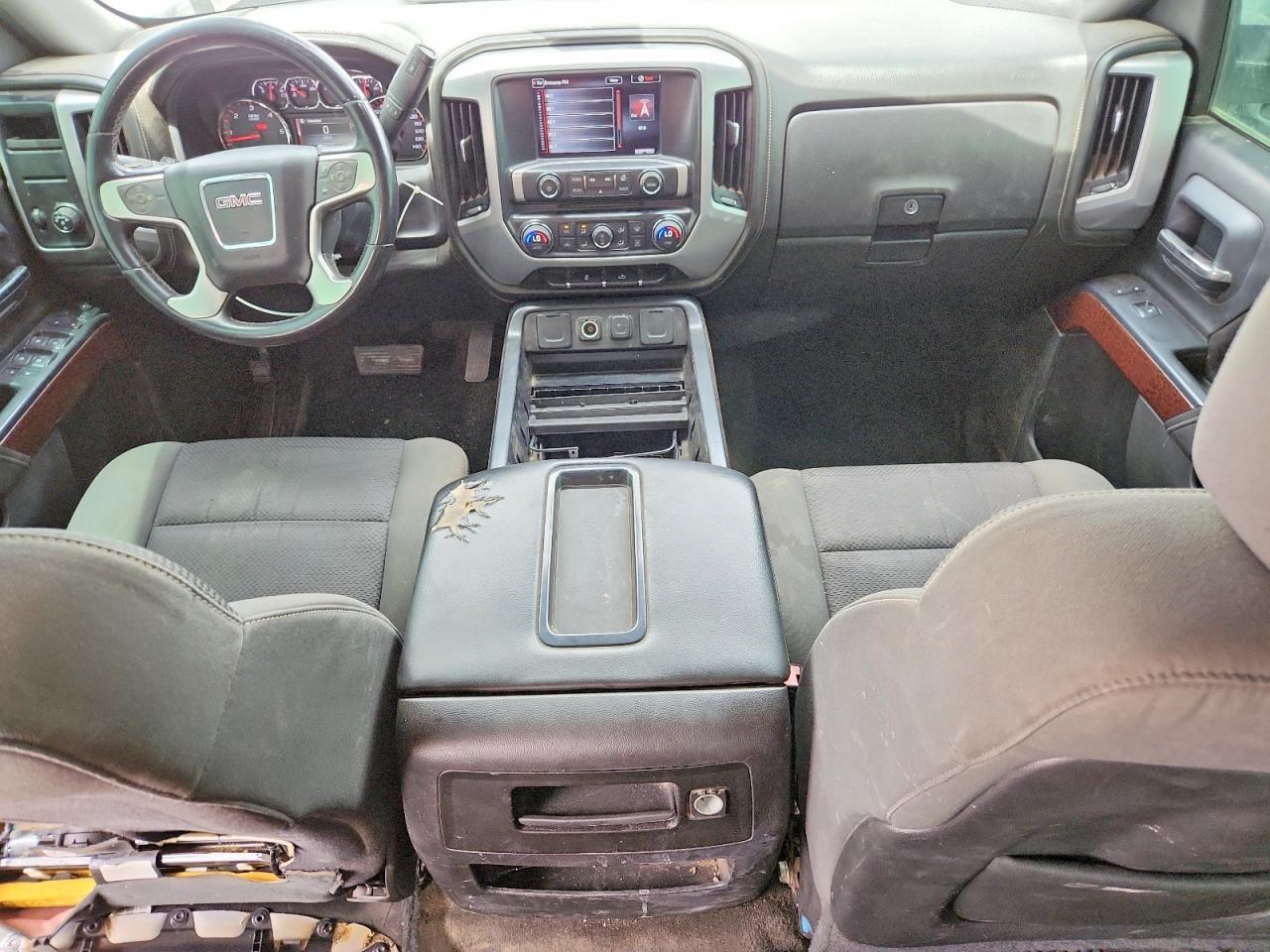 2015 GMC Sierra C1500 SLE
