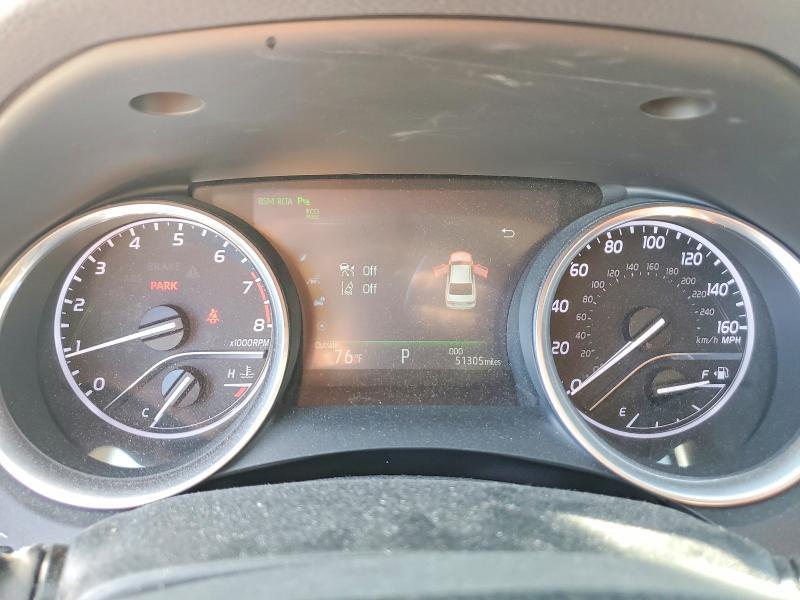 2018 Toyota Camry xle