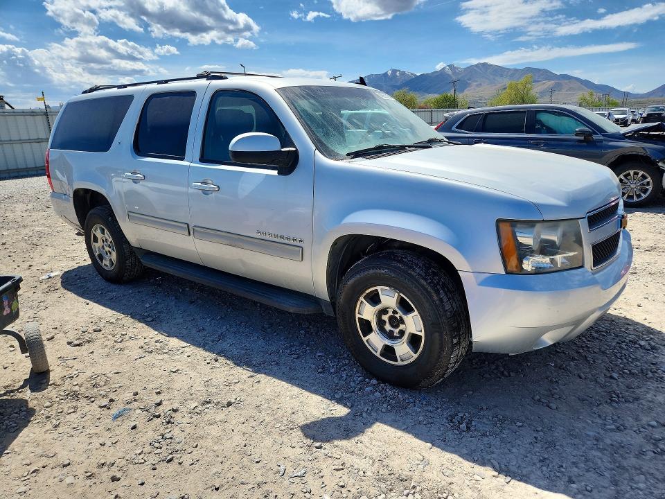 2014 Chevrolet Suburban K1500 lt